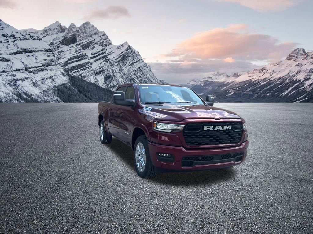 New 2026 RAM 1500 Lone Star image 7