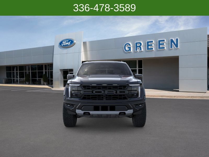 New 2026 Ford F150 Raptor AWD/4WD image 8