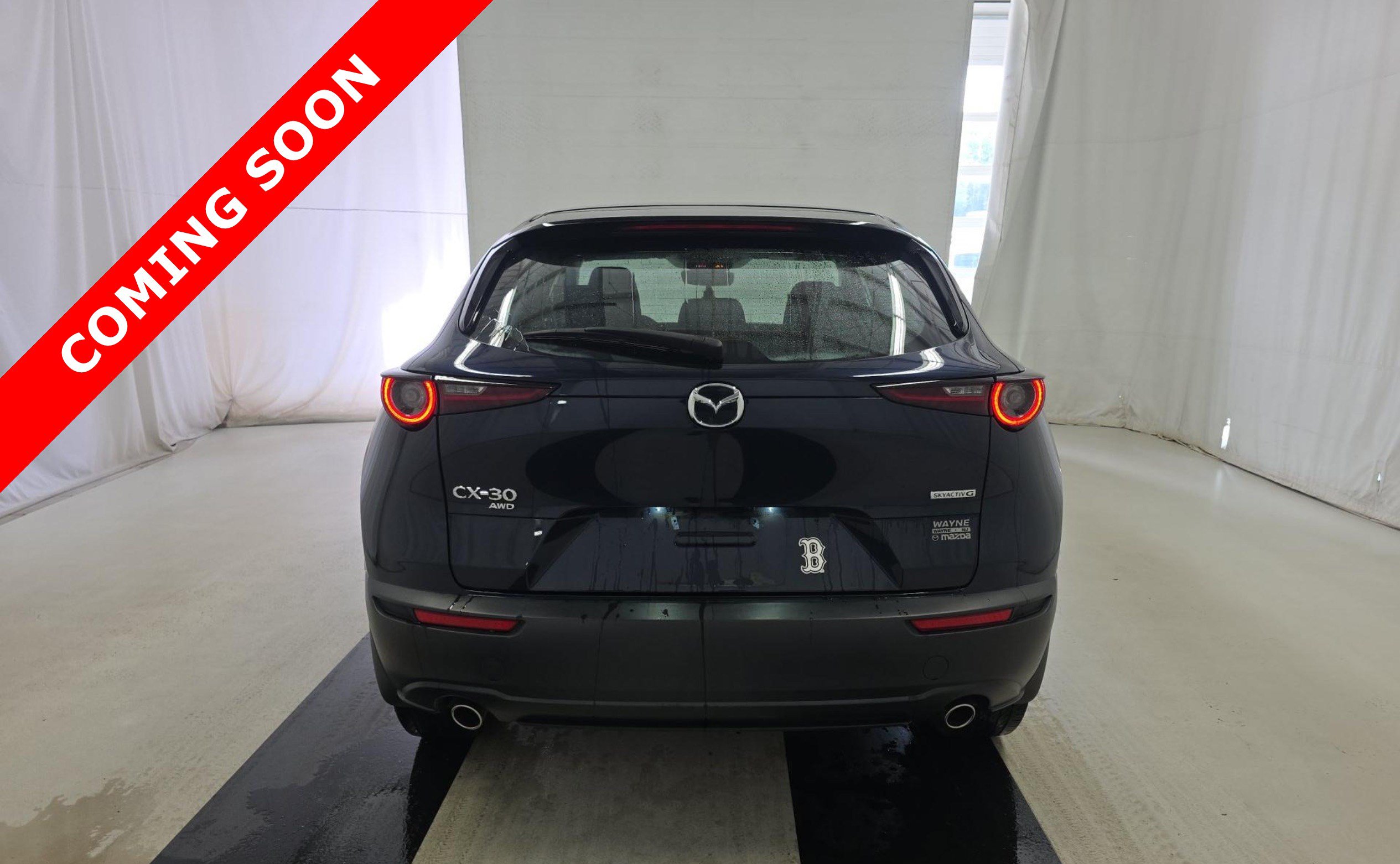 Used 2024 MAZDA CX-30 AWD 2.5 S image 5
