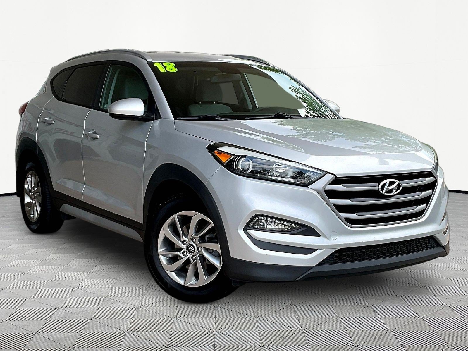 Used 2018 Hyundai Tucson SEL AWD/4WD image 3