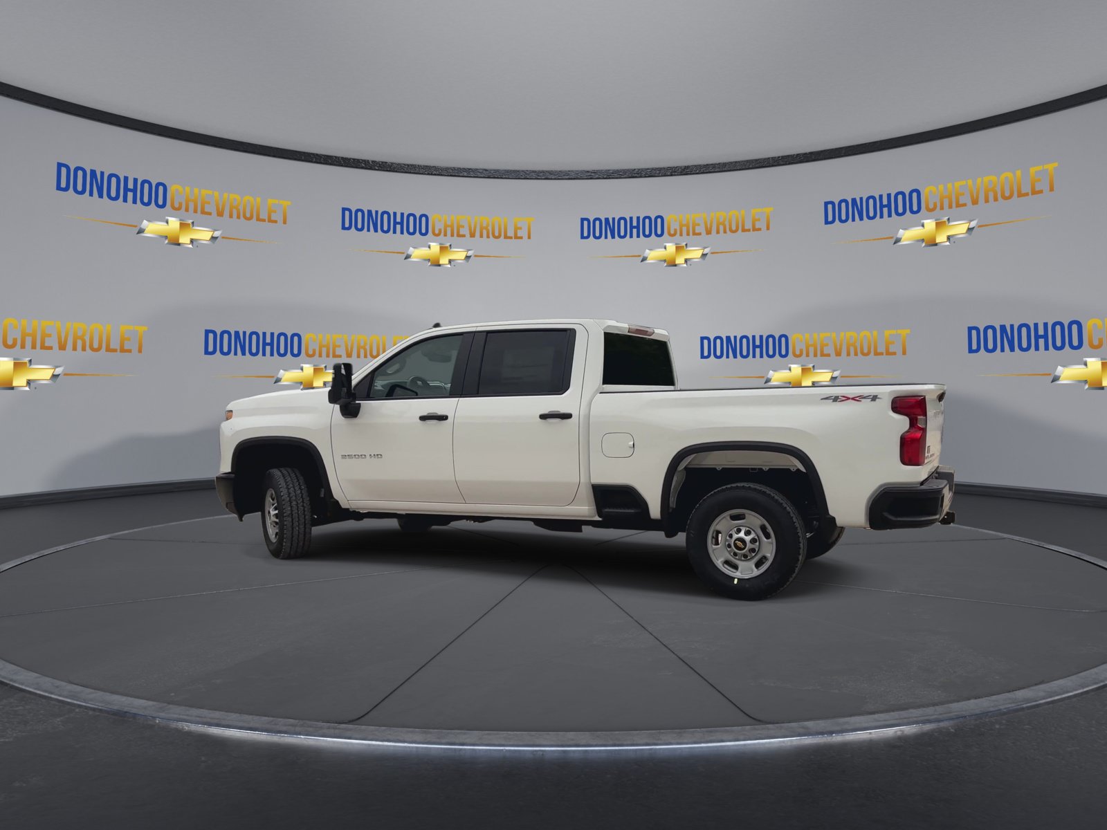 New 2026 Chevrolet Silverado 2500 W/T w/ WT Convenience Package AWD/4WD image 9