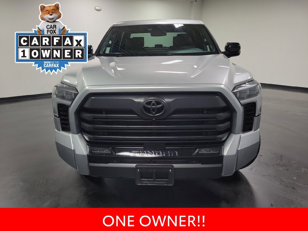 Used 2026 Toyota Tundra Limited AWD/4WD image 3