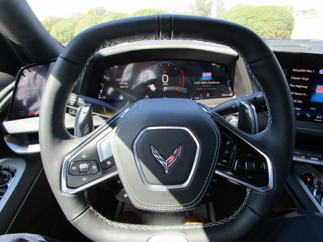 New 2026 Chevrolet Corvette Z06 image 16