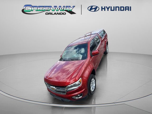 Used 2016 Chevrolet Colorado LT w/ LT Convenience Package image 3