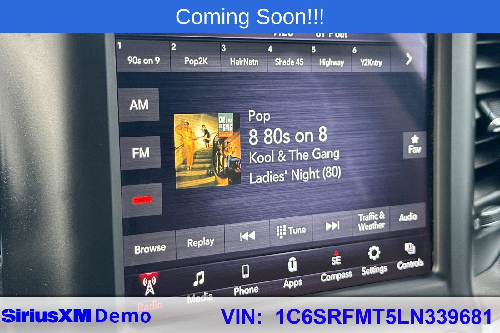 Used 2020 RAM 1500 Big Horn image 28