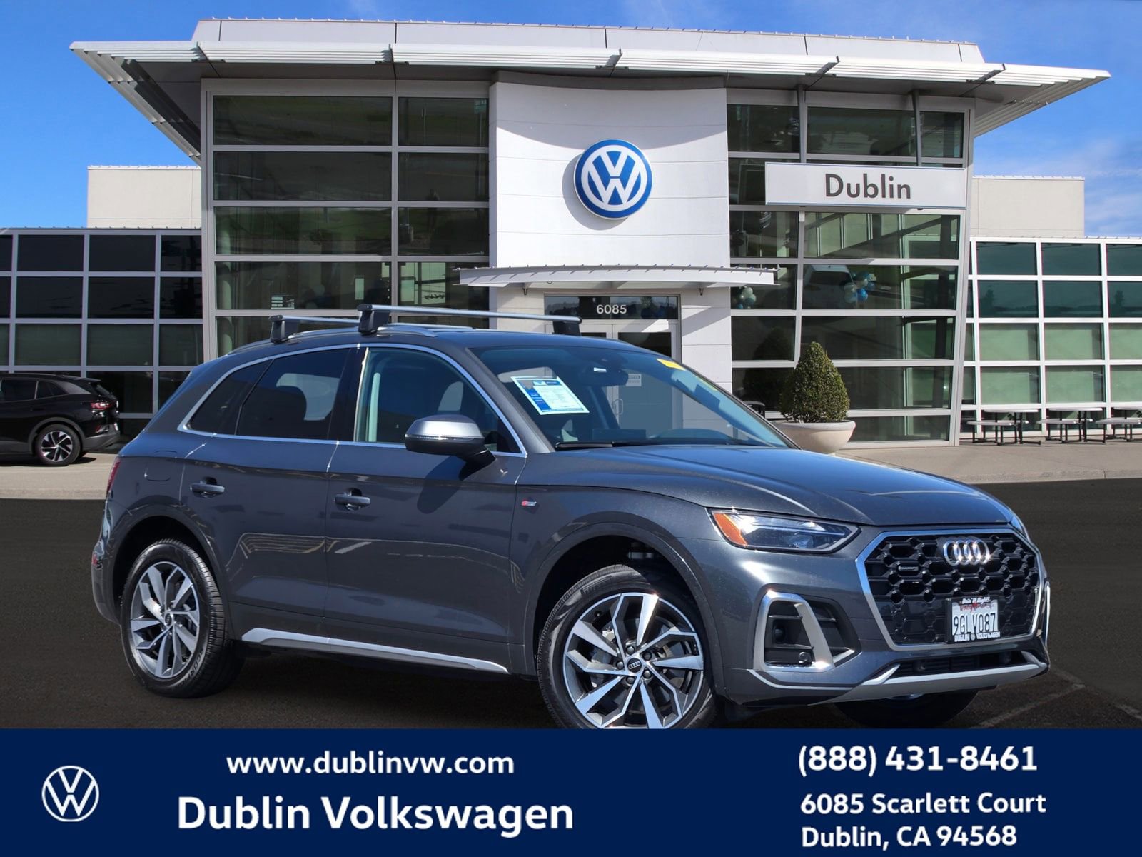 Used 2023 Audi Q5 2.0T Premium w/ Convenience Package