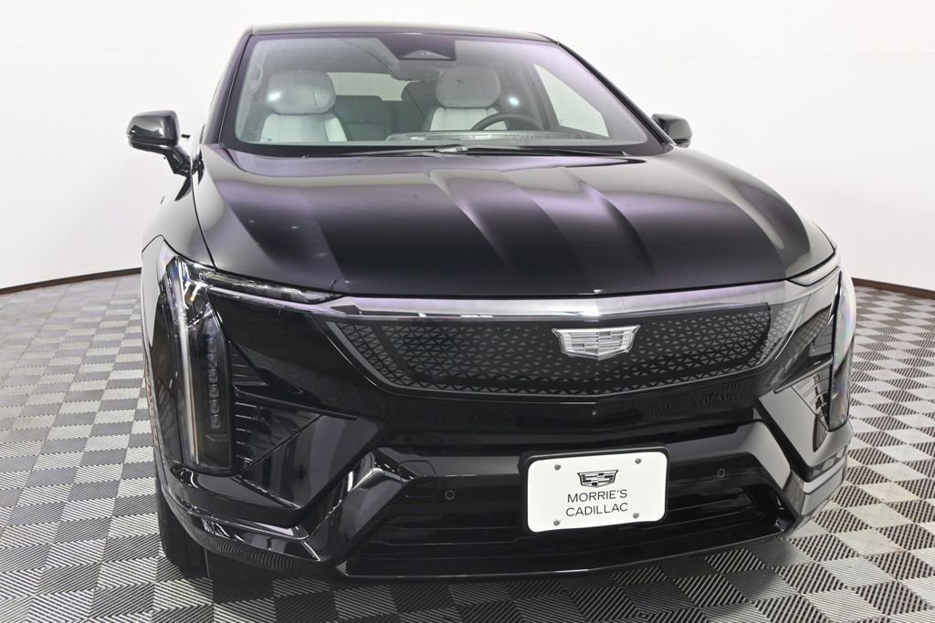 New 2025 Cadillac Optiq Sport 1 image 9
