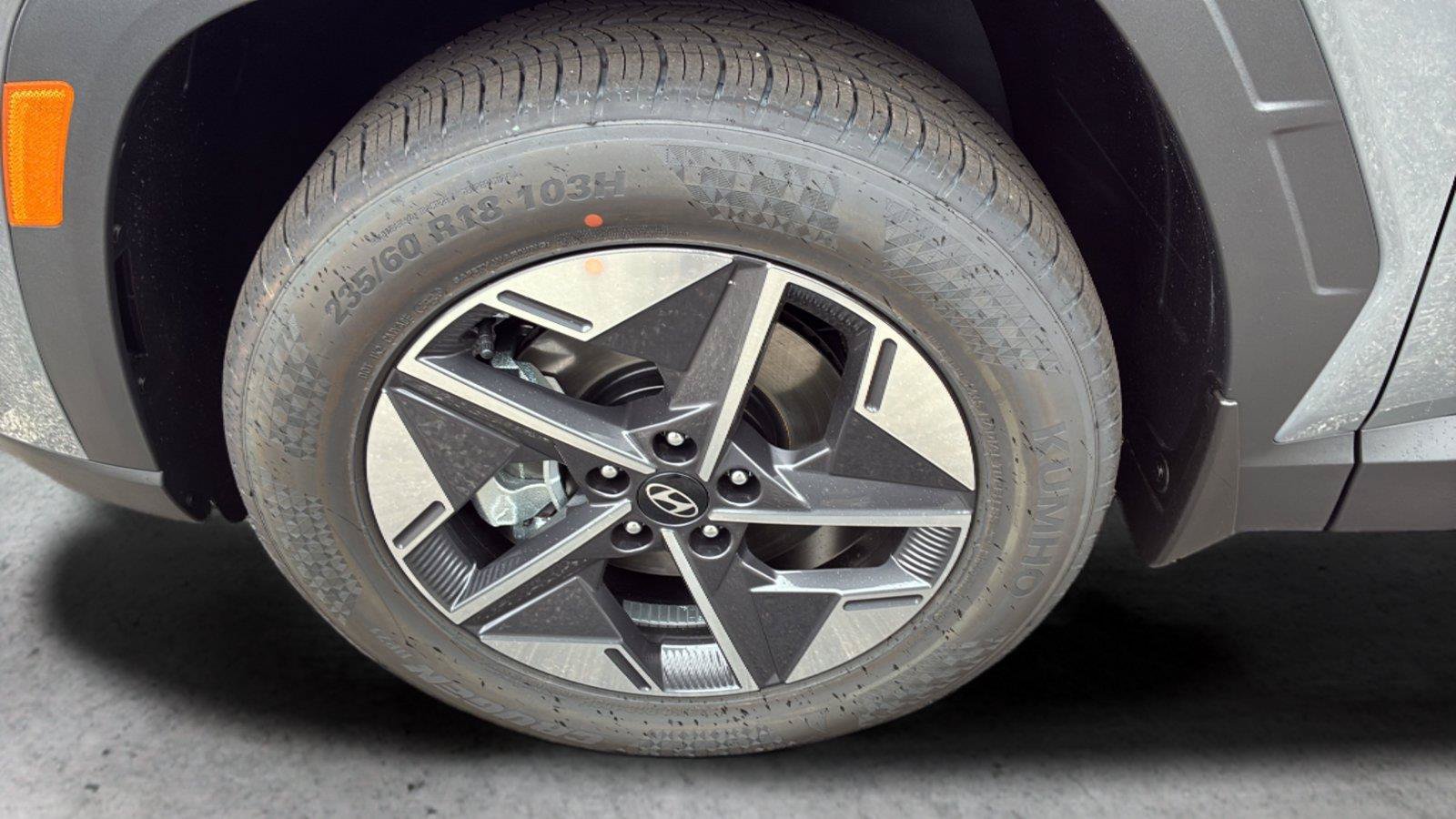New 2026 Hyundai Tucson SEL Plus AWD/4WD image 26