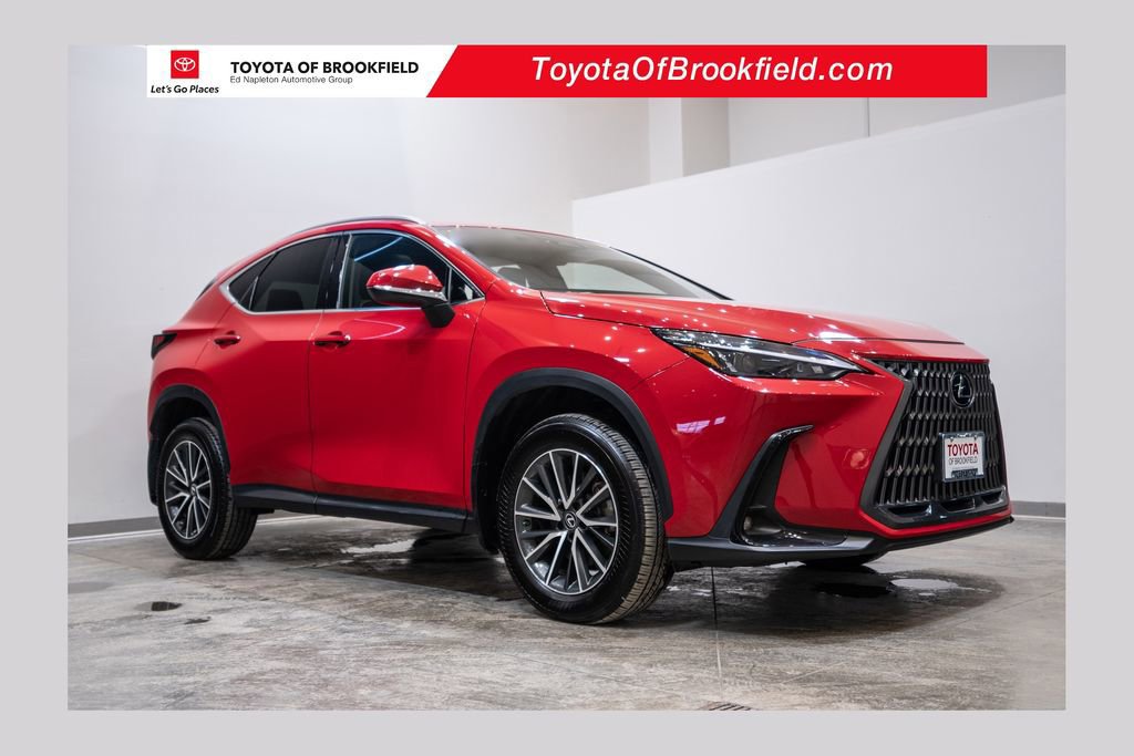 Used 2023 Lexus NX 350 AWD image 1