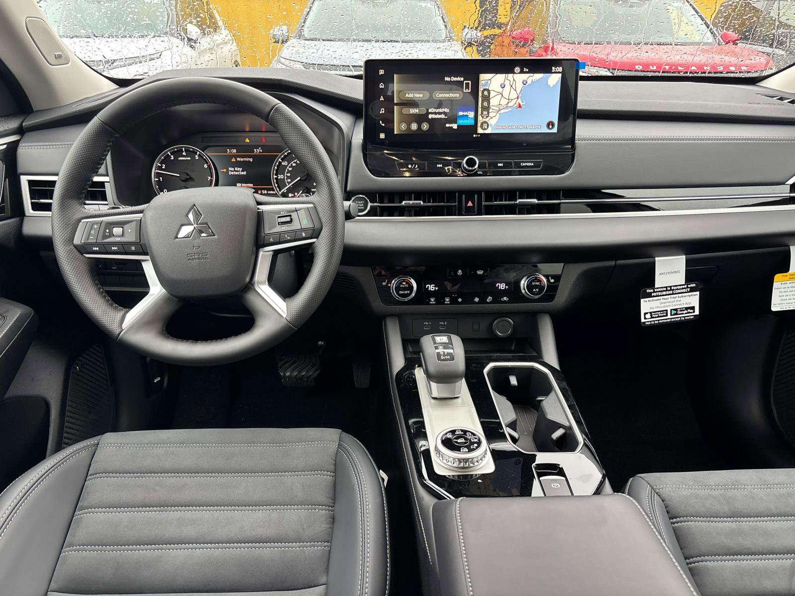 New 2026 Mitsubishi Outlander SE image 5