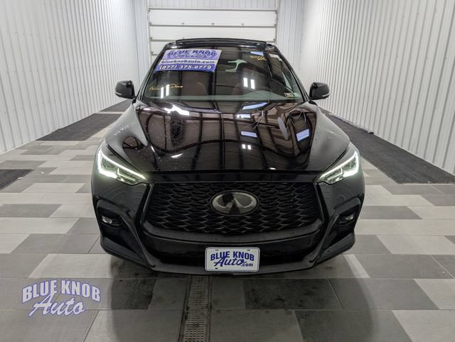 Used 2023 INFINITI QX50 Sport AWD/4WD image 6