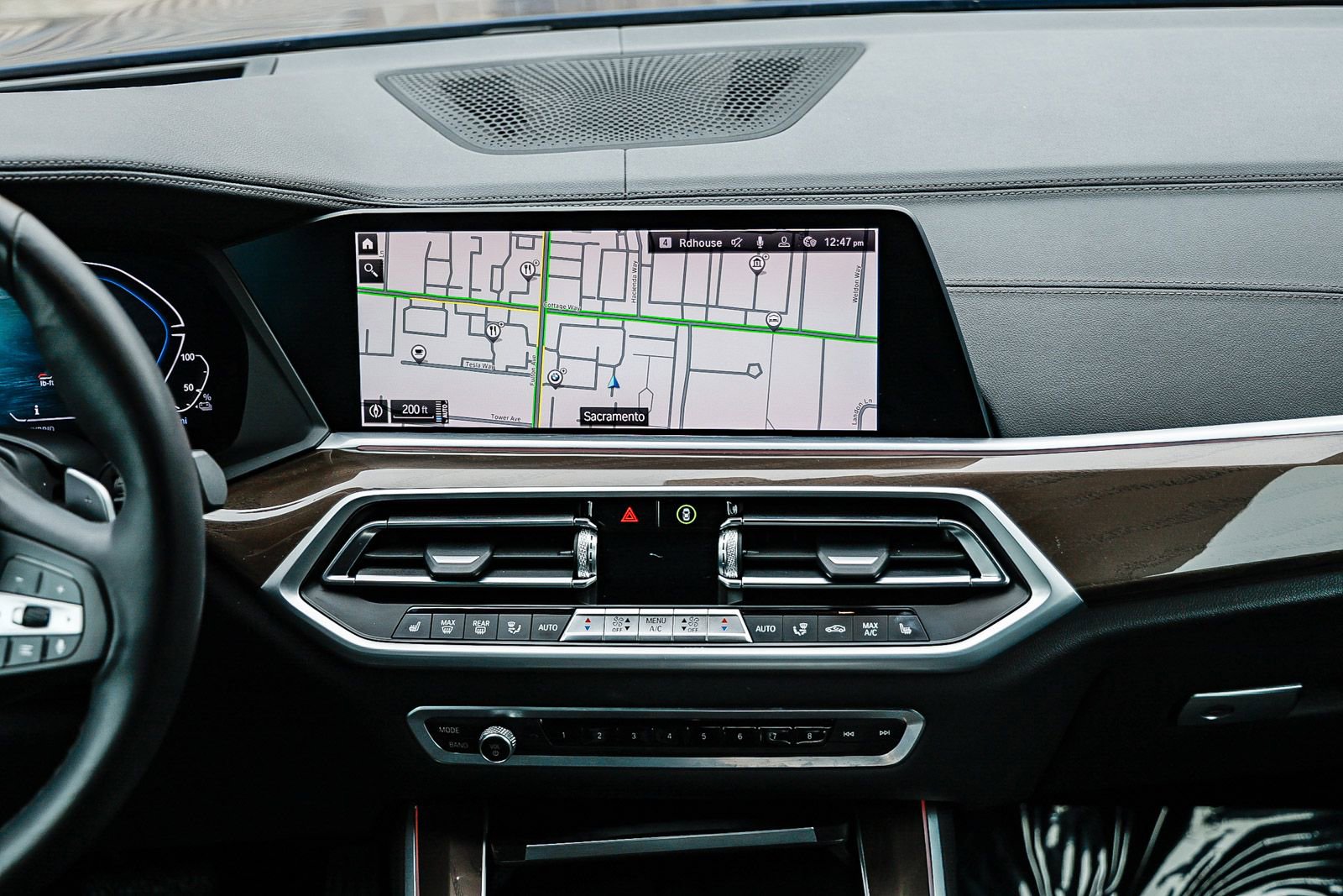 Used 2022 BMW X5 xDrive45e image 11