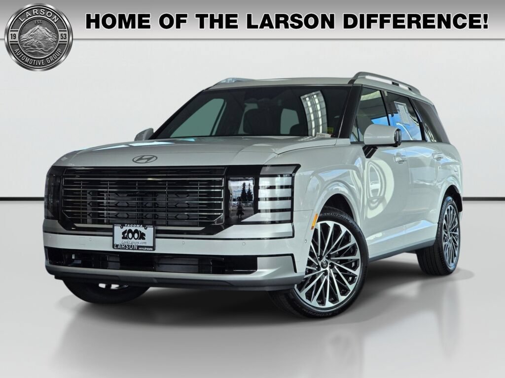 Used 2026 Hyundai Palisade Calligraphy AWD/4WD image 1