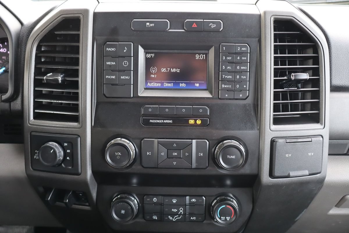 Used 2019 Ford F250 XL w/ XL Value Package AWD/4WD image 34