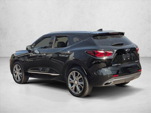 Used 2021 Chevrolet Blazer Premier w/ Driver Confidence II Package image 8