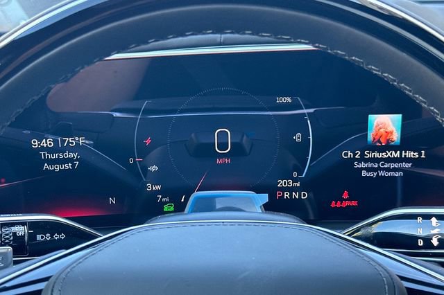 New 2026 Cadillac Lyriq V w/ Exterior Carbon Fiber Package image 24