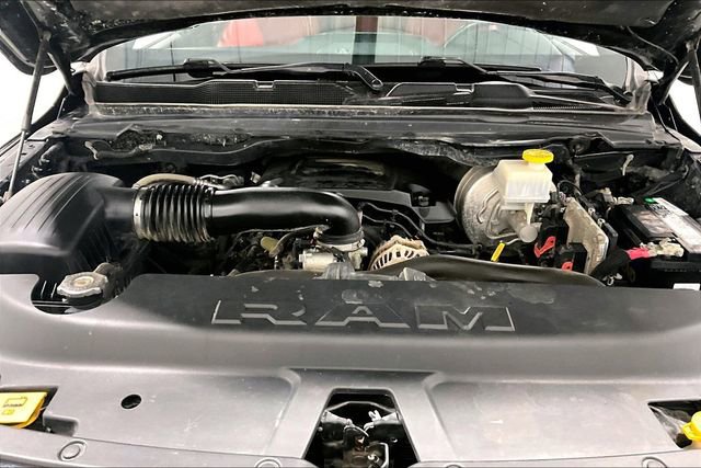 Used 2020 RAM 1500 Big Horn image 31