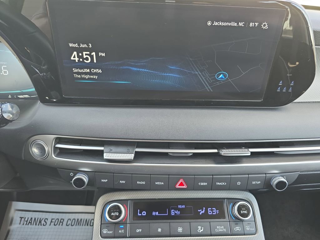Used 2024 Hyundai Palisade XRT AWD/4WD image 16