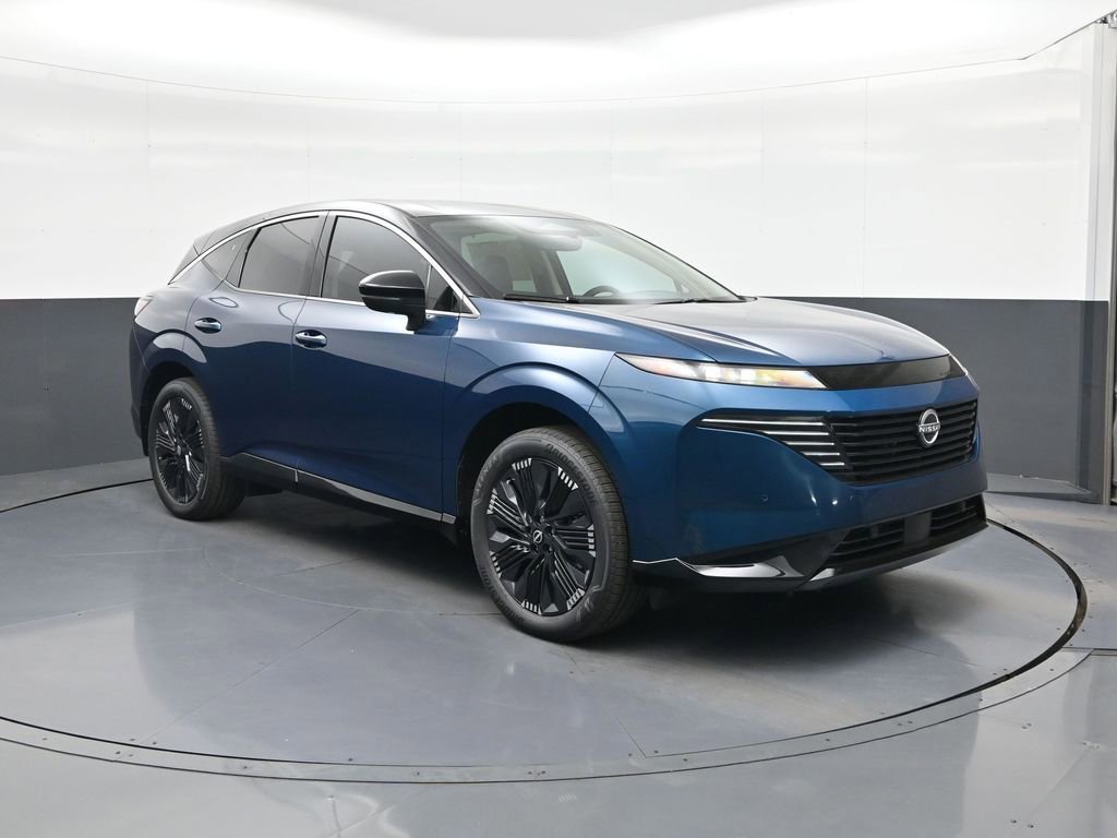 New 2026 Nissan Murano Platinum w/ Cargo Package AWD/4WD image 1