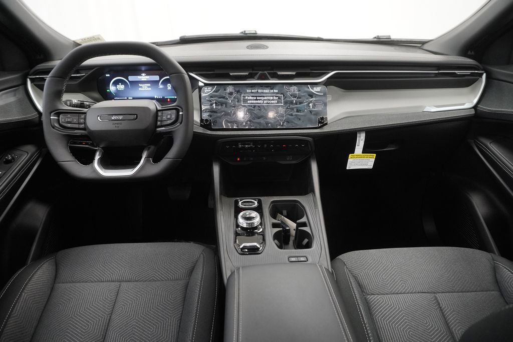 New 2026 Jeep Cherokee Laredo AWD/4WD image 20