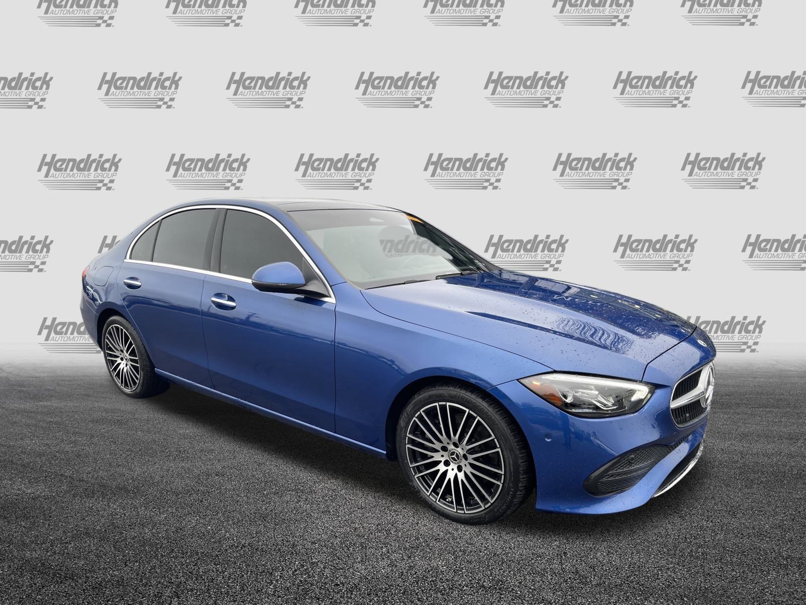 Certified 2023 Mercedes-Benz C 300 4MATIC Sedan video 2