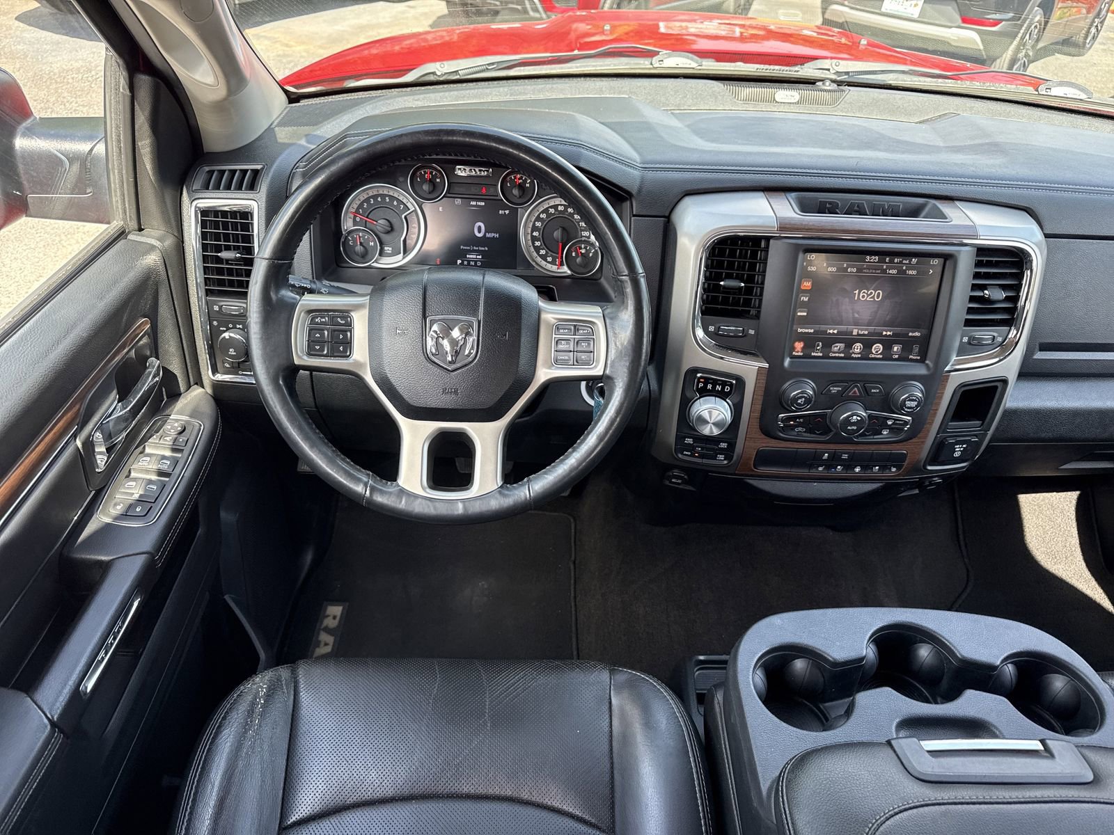 Used 2014 RAM 1500 Laramie AWD/4WD image 12