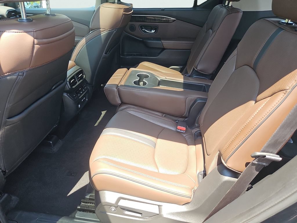 Used 2023 Honda Pilot Elite image 35