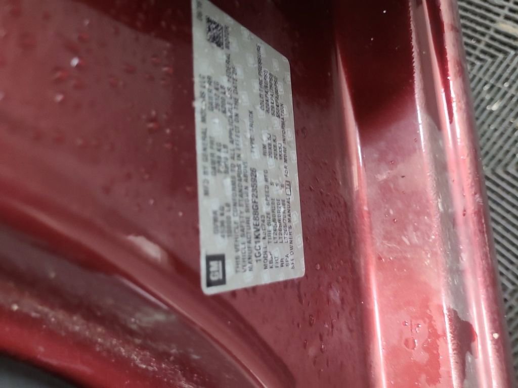 Used 2016 Chevrolet Silverado 2500 LT w/ LT Convenience Package image 22