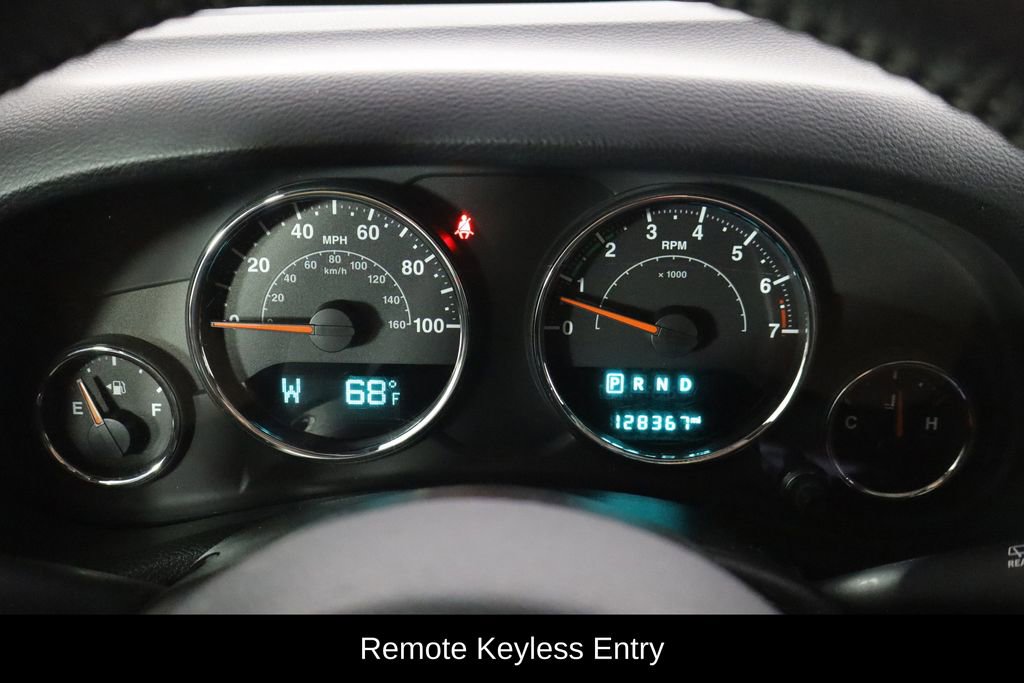 Used 2018 Jeep Wrangler Unlimited Sport S AWD/4WD image 11