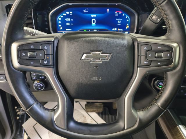 Used 2025 Chevrolet Silverado 3500 LT w/ Trail Boss Package AWD/4WD image 18