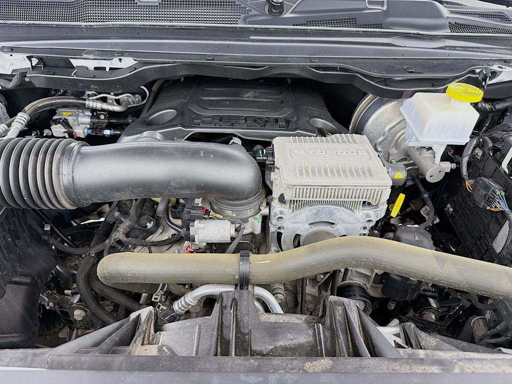 Used 2024 RAM 1500 Limited AWD/4WD image 21