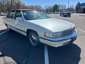 Used 1995 Cadillac De Ville Sedan image 3