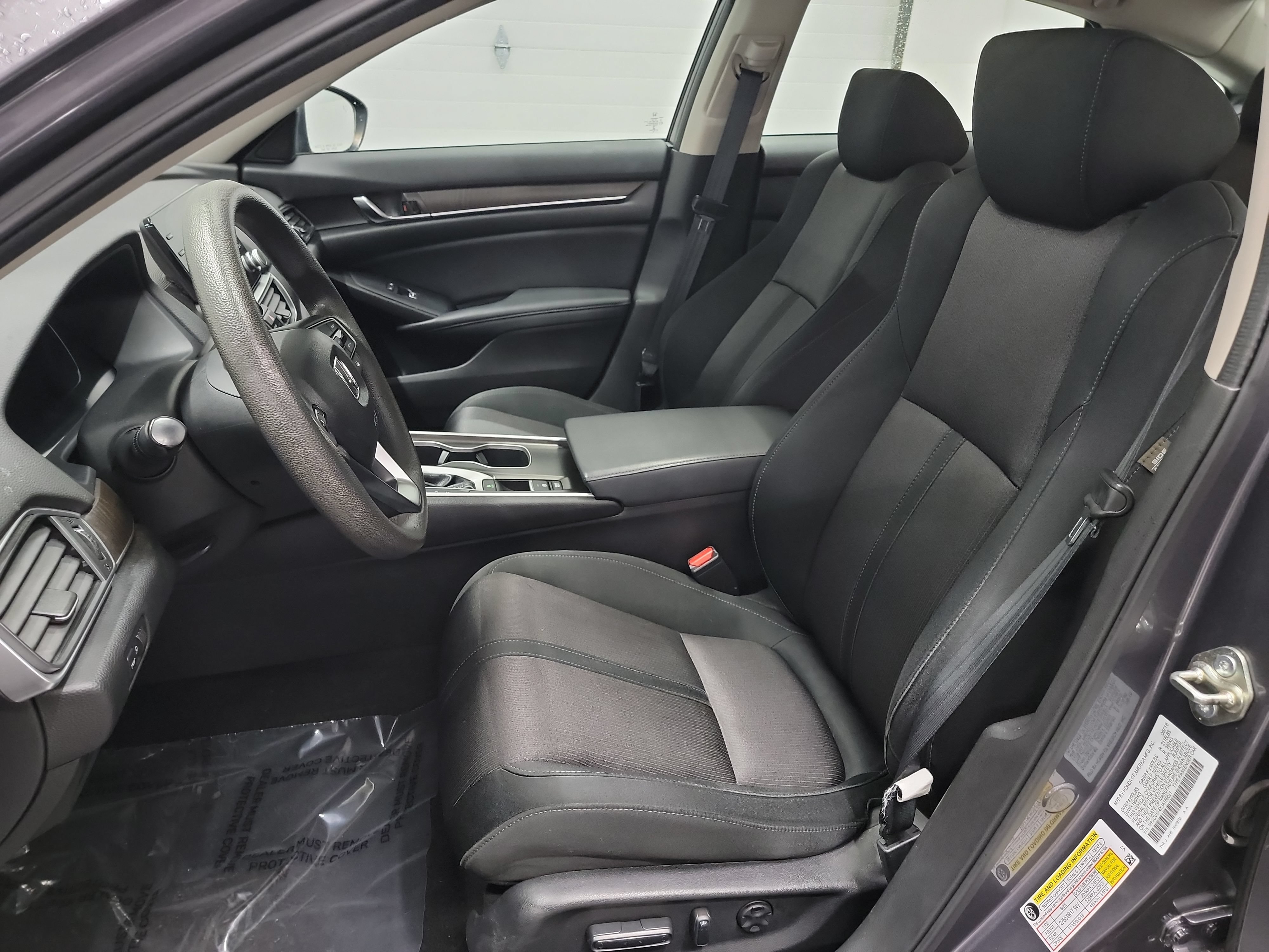 Used 2018 Honda Accord EX image 12