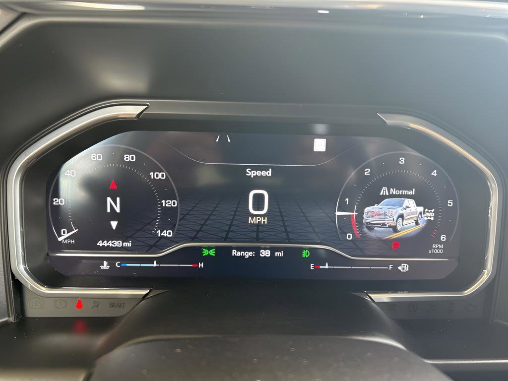 Used 2022 GMC Sierra 1500 Denali image 32