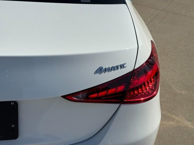 Certified 2025 Mercedes-Benz C 300 4MATIC Sedan image 11