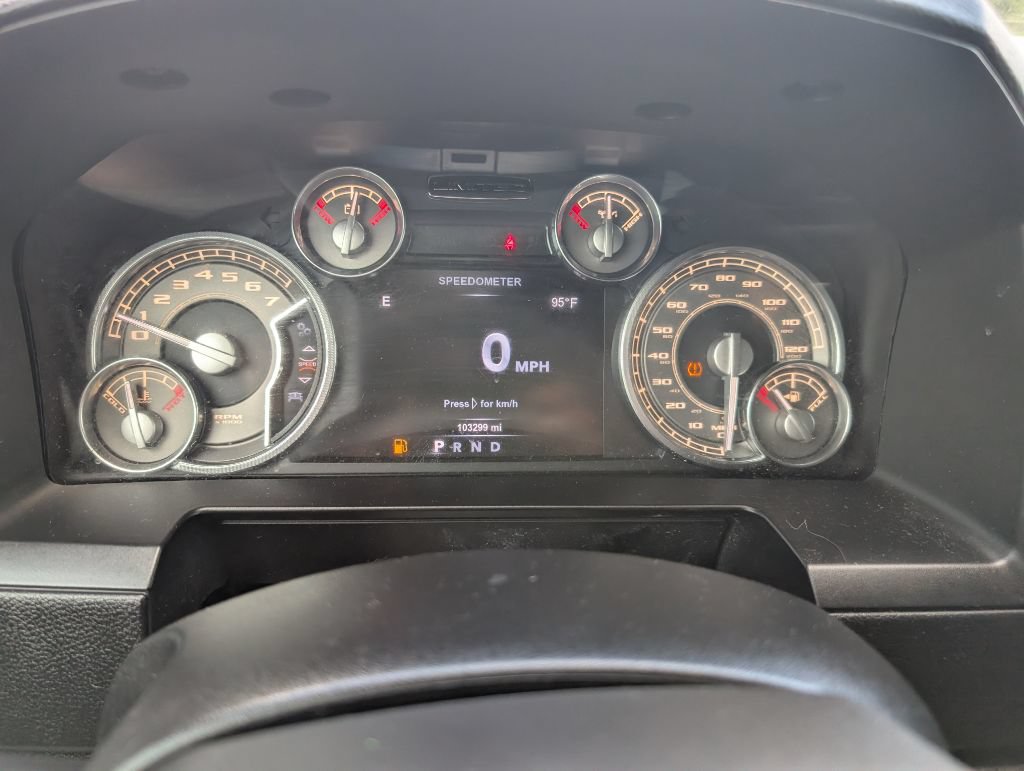 Used 2018 RAM 2500 Limited AWD/4WD image 14