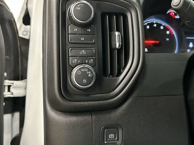 Used 2024 Chevrolet Silverado 2500 W/T w/ WT Convenience Package AWD/4WD image 19