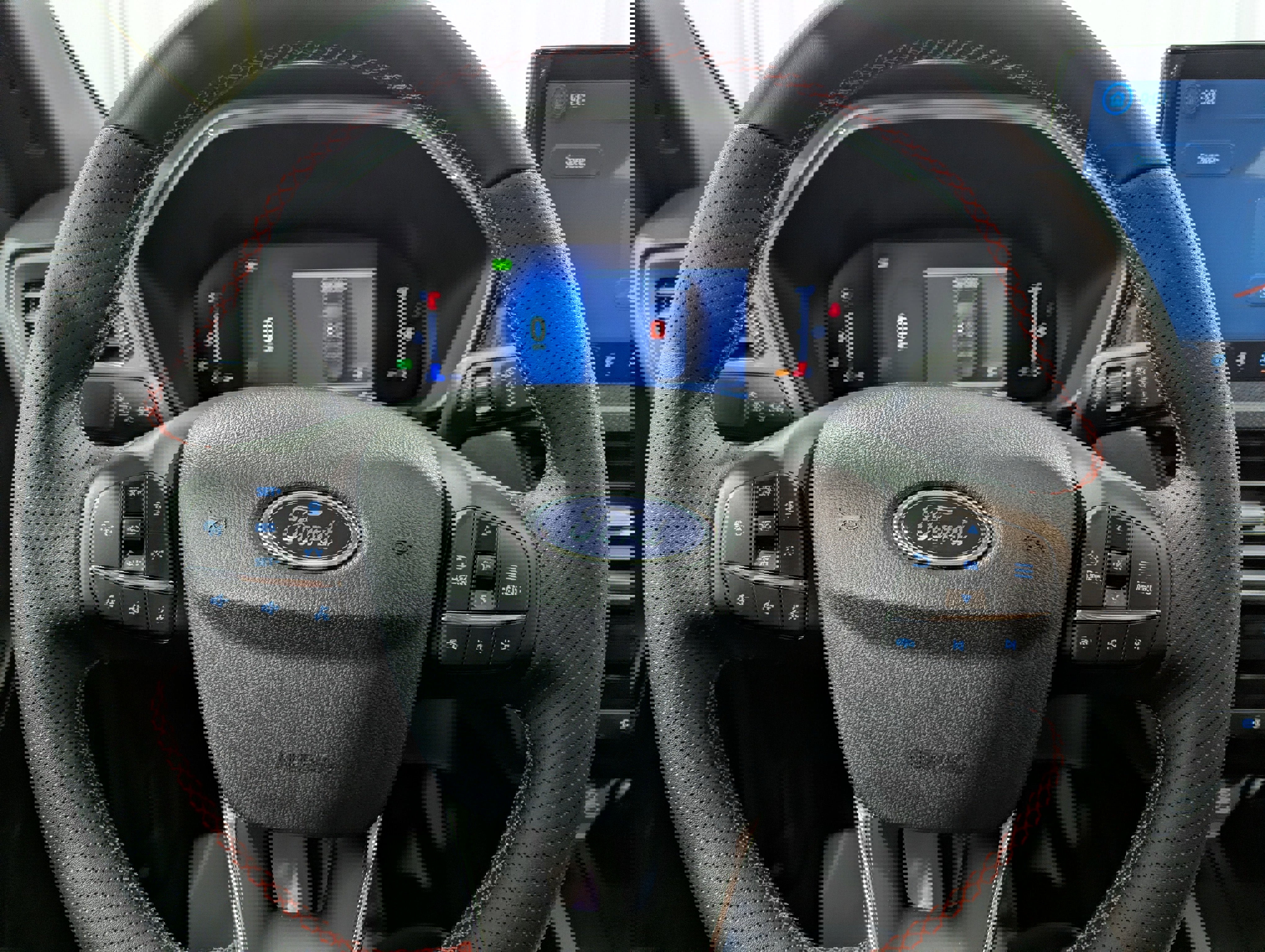 New 2026 Ford Escape ST-Line Select w/ Tech Pack #1 image 14