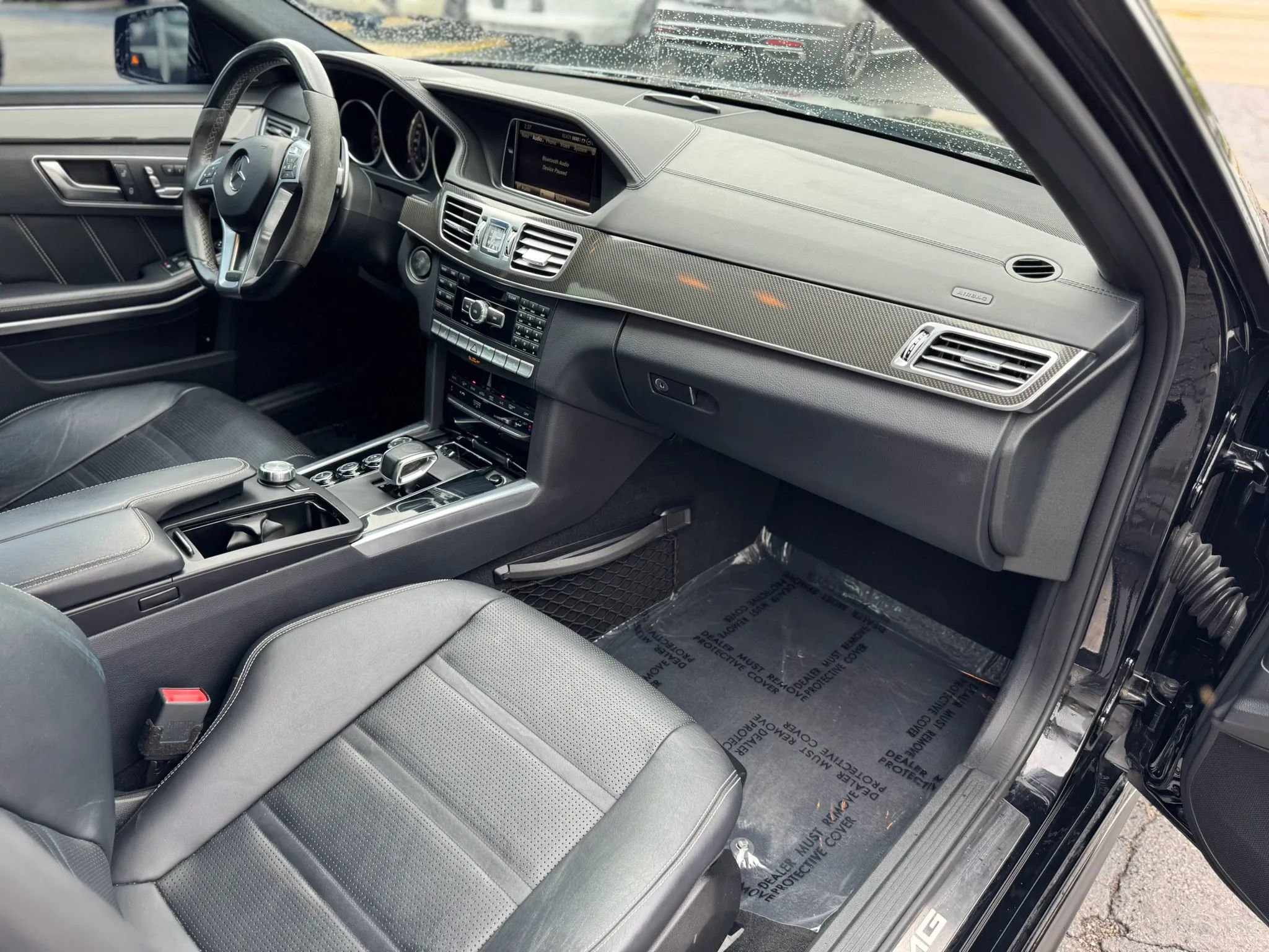 Used 2015 Mercedes-Benz E 63 AMG S-Model image 15