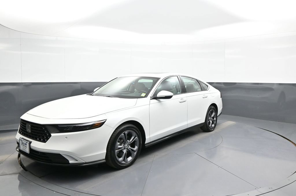 Certified 2024 Honda Accord EX-L