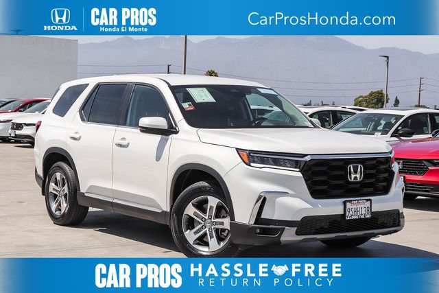 Used 2025 Honda Pilot EX-L