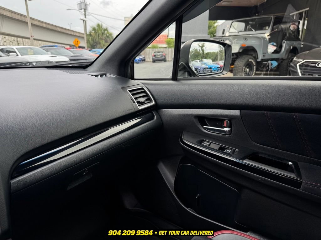 Used 2019 Subaru WRX STI AWD/4WD image 19