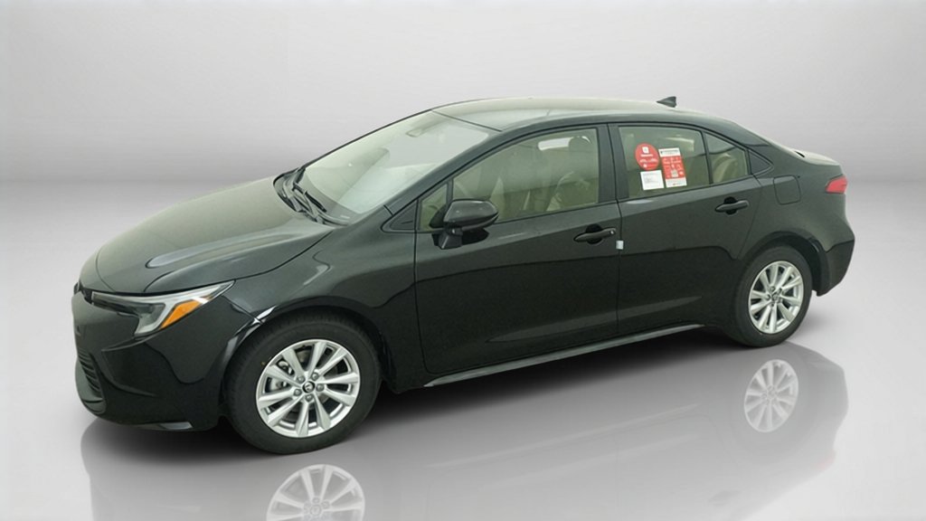 New 2027 Toyota Corolla LE w/ LE Premium Package FWD image 5