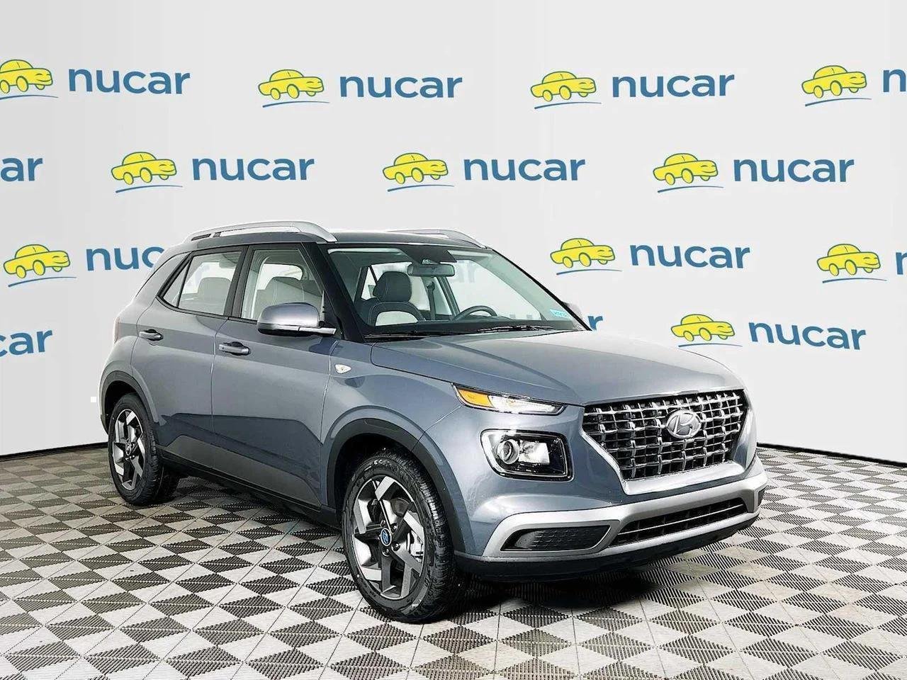 New 2026 Hyundai Venue SEL
