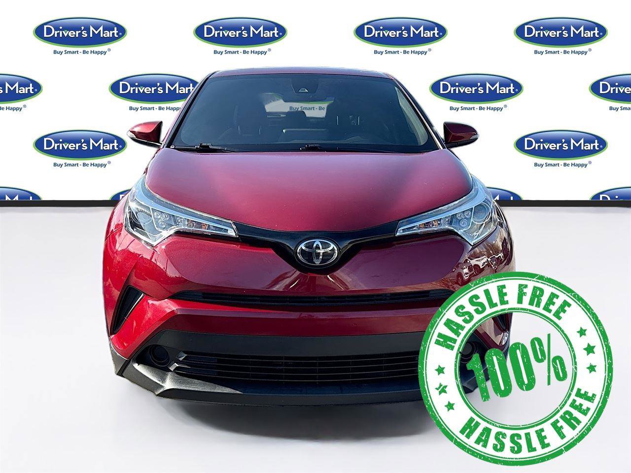 Used 2019 Toyota C-HR LE image 2