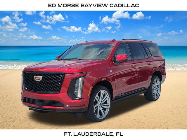New 2026 Cadillac Escalade Sport w/ Touring Package AWD/4WD 360° Tour