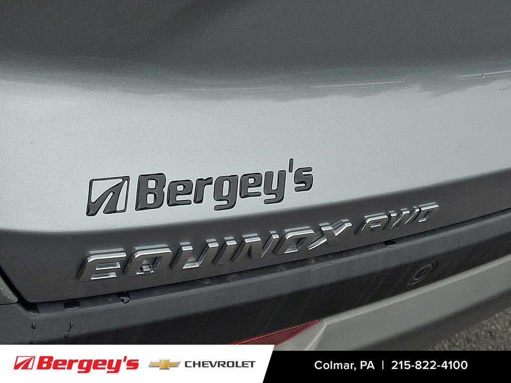 Certified 2026 Chevrolet Equinox LT image 31