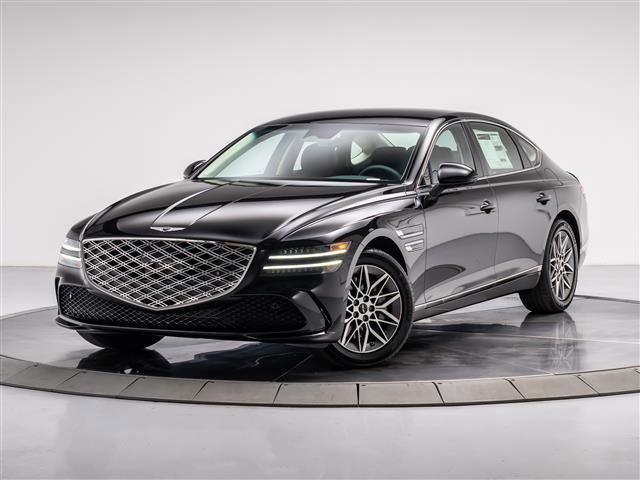 New 2026 Genesis G80 2.5T image 1