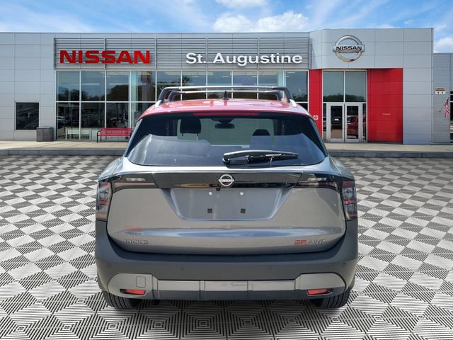 Certified 2026 Nissan Kicks SR AWD/4WD image 3