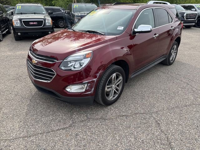 Used 2016 Chevrolet Equinox LTZ w/ Enhanced Convenience Package AWD/4WD image 16
